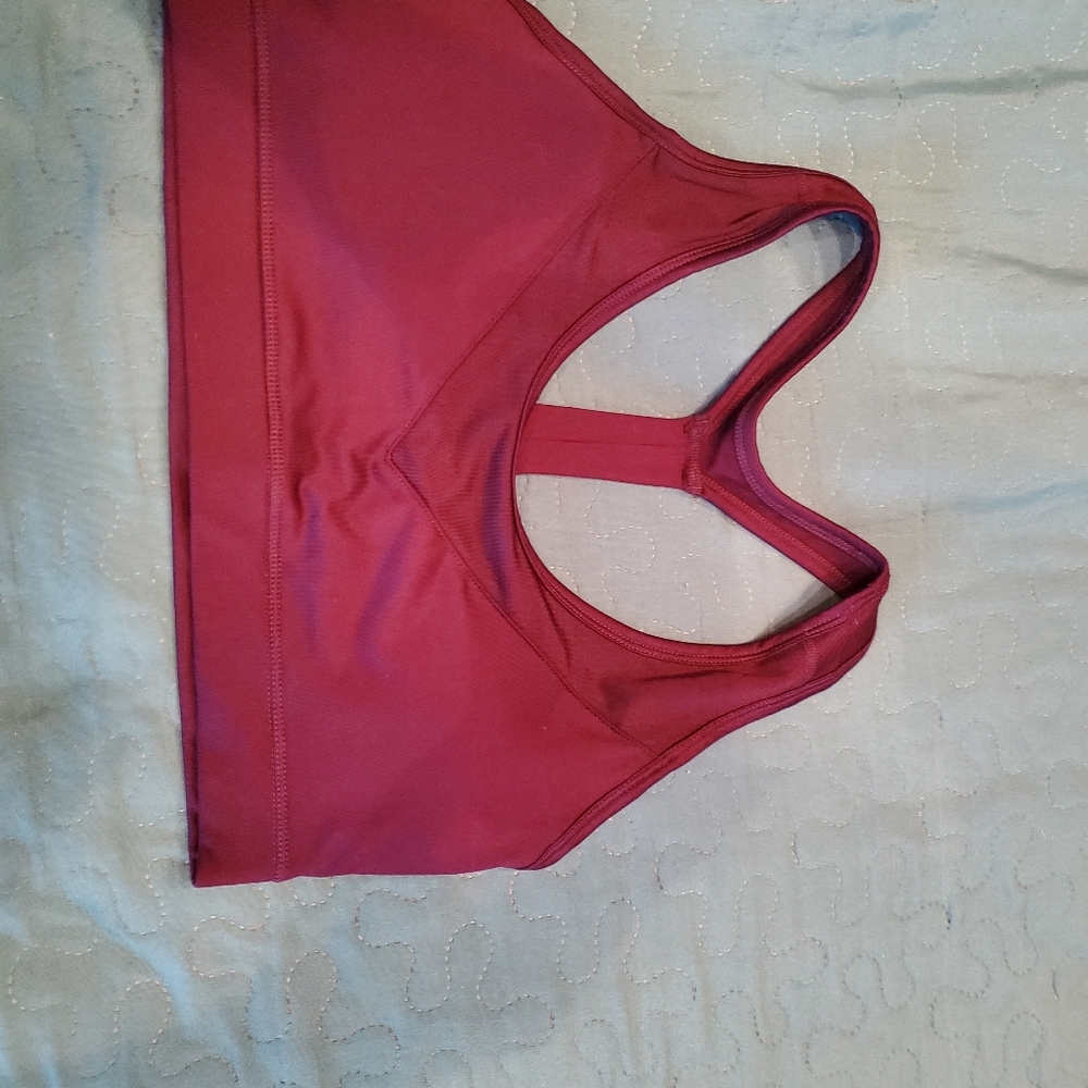 Gym bra